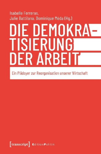 Buchcover und Innenansicht für das Buch: Le Manifeste Travail: Démocratiser, démarchandiser, dépolluer