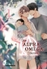 Buchcover und Innenansicht für das Buch: ARIMA-SAN WA OMEGA NI NARITAI