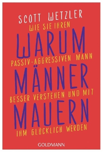 Buchcover und Innenansicht für das Buch: Living with the Passive-Agressive Man