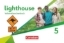 Buchcover und Innenansicht für das Buch: Lighthouse Band 5: 9. Schuljahr - General Edition - Vokabeltaschenbuch