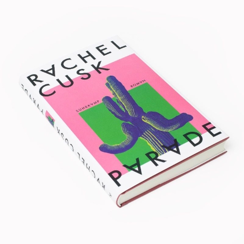 Buchcover und Innenansicht für das Buch: Parade