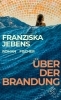 Buchcover und Innenansicht für das Buch: Über der Brandung