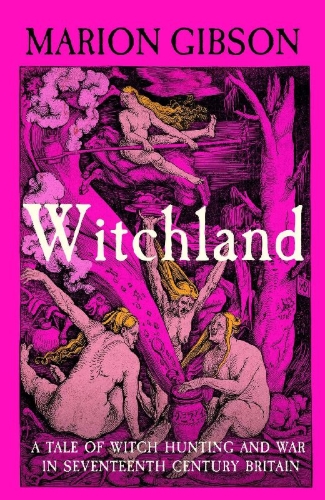 Buchcover und Innenansicht für das Buch: Witchland