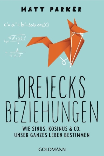 Buchcover und Innenansicht für das Buch: Love Triangle