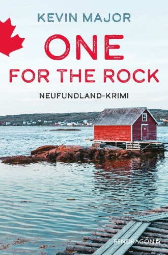 Buchcover und Innenansicht für das Buch: One for the Rock