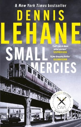 Buchcover und Innenansicht für das Buch: Small Mercies