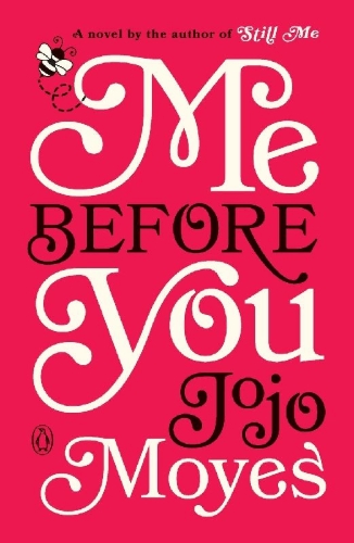 Buchcover und Innenansicht für das Buch: Me Before You