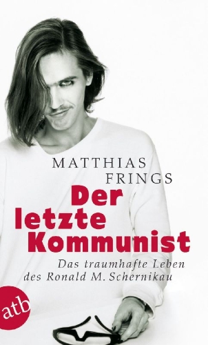 Buchcover und Innenansicht für das Buch: Der letzte Kommunist