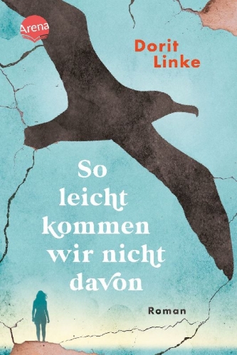Buchcover und Innenansicht für das Buch: So leicht kommen wir nicht davon