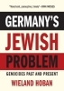 Buchcover und Innenansicht für das Buch: Germany's Jewish Problem