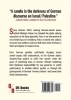 Buchcover und Innenansicht für das Buch: Germany's Jewish Problem