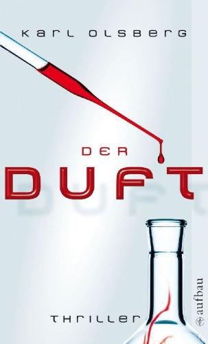 Buchcover und Innenansicht für das Buch: Der Duft