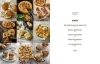 Buchcover und Innenansicht für das Buch: Airfryer-Blitzrezepte Backen