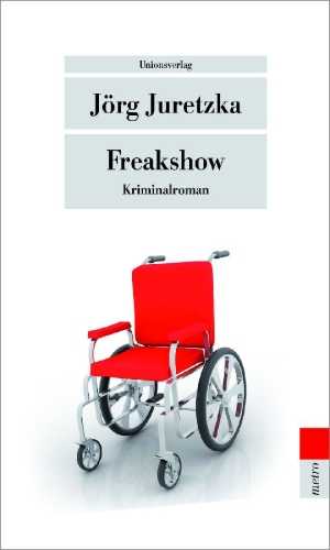 Buchcover und Innenansicht für das Buch: Freakshow