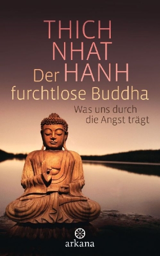 Buchcover und Innenansicht für das Buch: Fear: Essential Wisdom for Getting Through the Storm