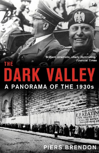 Buchcover und Innenansicht für das Buch: The Dark Valley