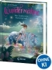 Buchcover und Innenansicht für das Buch: Wundermähne (Band 6) - Der Zauber der Wasserpferde