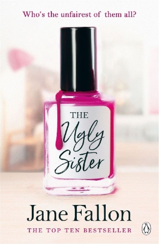 Buchcover und Innenansicht für das Buch: The Ugly Sister