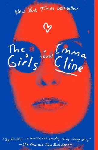 Buchcover und Innenansicht für das Buch: The Girls
