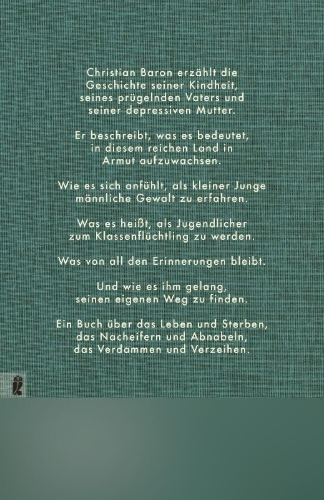 Buchcover und Innenansicht für das Buch: Ein Mann seiner Klasse
