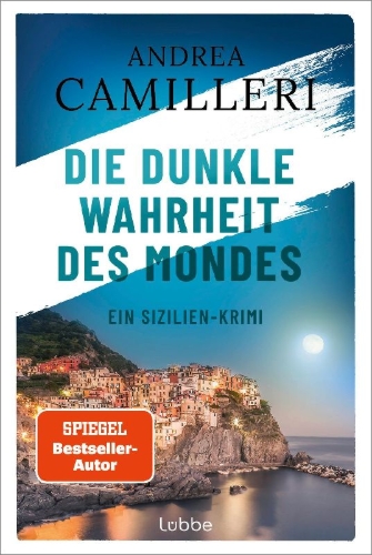Buchcover und Innenansicht für das Buch: La luna di carta