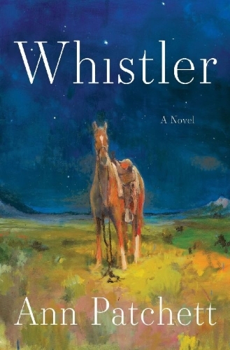 Buchcover und Innenansicht für das Buch: Whistler