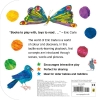 Buchcover und Innenansicht für das Buch: The Very Hungry Caterpillar: Touch and Feel Playbook