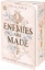 Buchcover und Innenansicht für das Buch: Enemies Are Made (2). Die Monster der Pandora