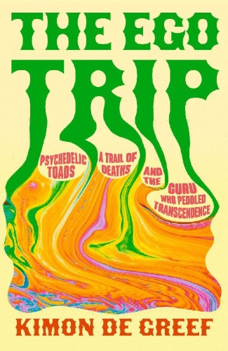 Buchcover und Innenansicht für das Buch: The Ego Trip