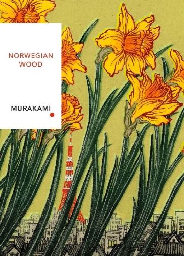 Buchcover und Innenansicht für das Buch: Norwegian Wood