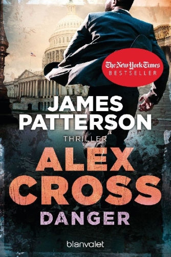 Buchcover und Innenansicht für das Buch: Target (Alex Cross 25)