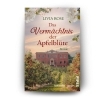 Buchcover und Innenansicht für das Buch: Das Vermächtnis der Apfelblüte