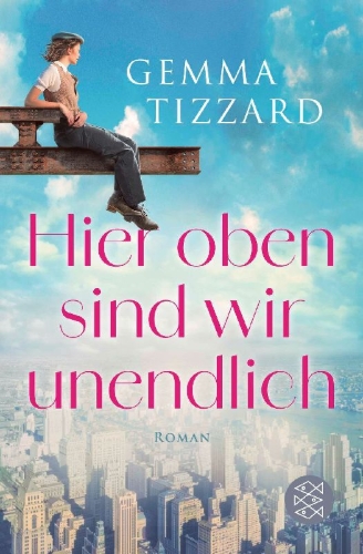 Buchcover und Innenansicht für das Buch: Grace of the Empire State