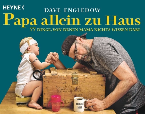 Buchcover und Innenansicht für das Buch: Confessions of the World's Best Father