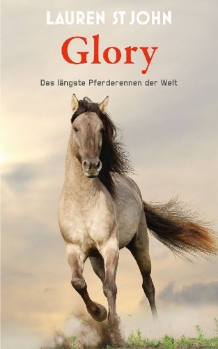 Buchcover und Innenansicht für das Buch: The Glory