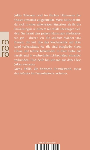 Buchcover und Innenansicht für das Buch: Alle singen im Chor