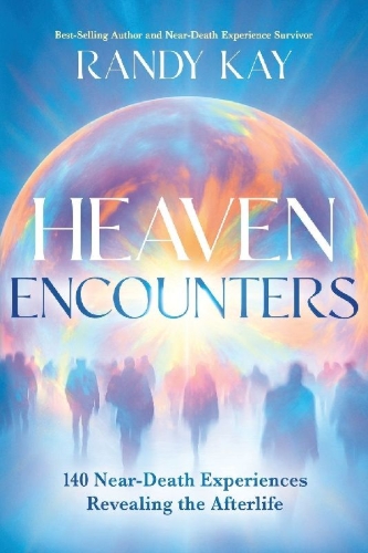 Buchcover und Innenansicht für das Buch: Heaven Encounters