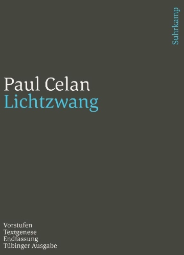 Buchcover und Innenansicht für das Buch: Werke. Tübinger Ausgabe