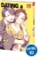 Buchcover und Innenansicht für das Buch: Vampire-sama ga Akiramenai!