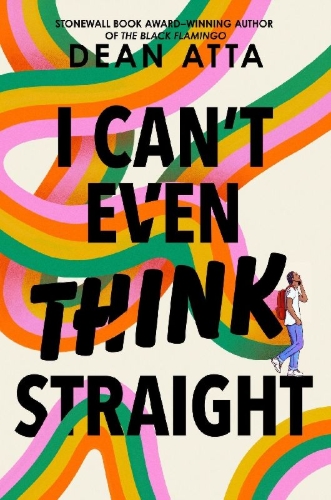 Buchcover und Innenansicht für das Buch: I Can't Even Think Straight