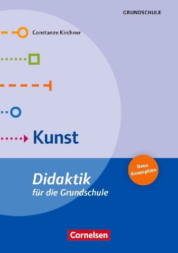 Buchcover und Innenansicht für das Buch: Didaktik für die Grundschule