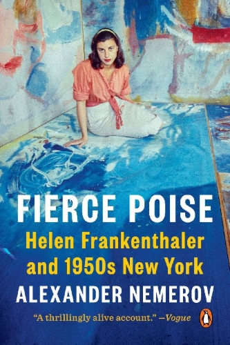 Buchcover und Innenansicht für das Buch: Fierce Poise