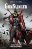 Buchcover und Innenansicht für das Buch: Gunslinger Spawn (2021)