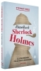 Buchcover und Innenansicht für das Buch: Rätselbuch Sherlock Holmes
