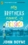 Buchcover und Innenansicht für das Buch: My Brother's Name is Jessica