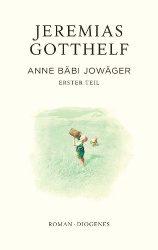 Buchcover und Innenansicht für das Buch: Anne Bäbi Jowäger I