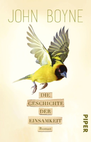 Buchcover und Innenansicht für das Buch: A History of Loneliness