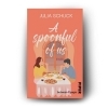 Buchcover und Innenansicht für das Buch: A spoonful of us