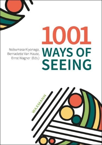 Buchcover und Innenansicht für das Buch: 1001 Ways of Seeing