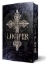 Buchcover und Innenansicht für das Buch: Lucifer